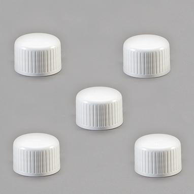MedValue Screw Caps for Cylinder Plastic Bottles