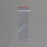 Premium Red Line Reclosable Bags, Single-Track, 2 x 6