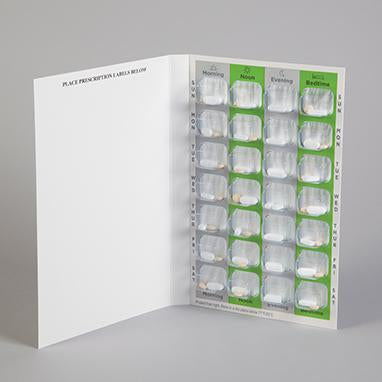 SureMed 7-Day Multimed Packs