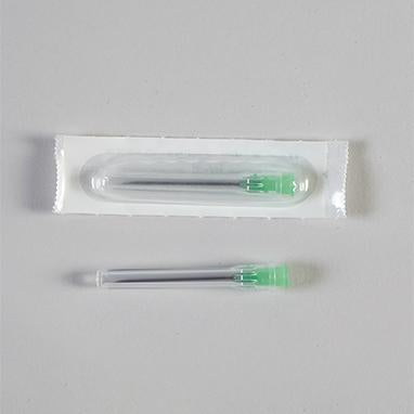 Sterile Monoject Needles 18G x 1-1/2