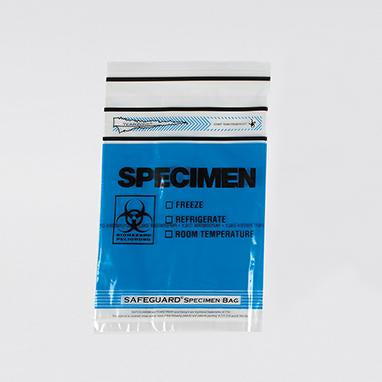 MedValue Specimen Bags, 6 x 9
