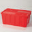 MedValue Hinged Lid Transfer Box, 26x13x17