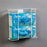 MedValue Double Wire Glove Box Holder, Horizontal