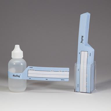 MedValue Medtags with Holder
