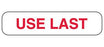 MedValue Use Last Labels
