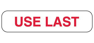 MedValue Use Last Labels