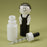 MedValue Window Strip Vials with Calibrated Droppers - White