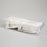 MedValue Click It Clam Organizer Clamshell, Long, 2.5x2x8