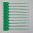 MedValue Draw-Tight Seals, Green, Case