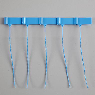 MedValue Pull-Tight Baby Seals, Unnumbered, Blue, Case