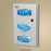 MedValue Recessed Triple Glove Box Dispenser