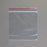 Premium Red Line Reclosable Bags, Single-Track, 6 x 6