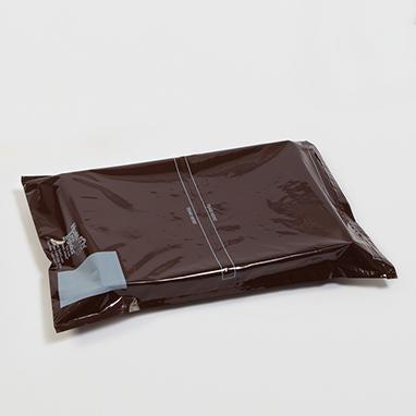 Amber Security Bags for Half-Size Crash Cart Boxes, 22 x 14
