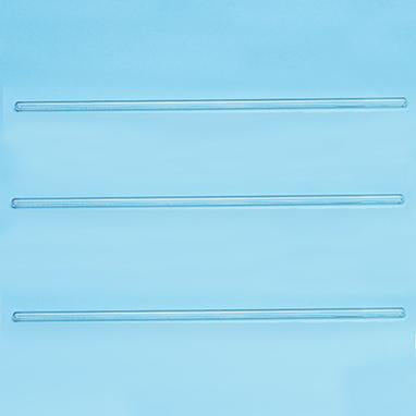 MedValue Glass Stirring Rods, 12 Inch