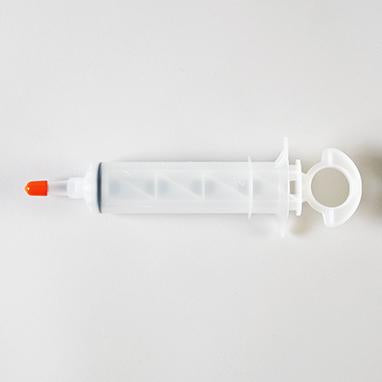 MedValue Crushing Syringes, 60mL, Case