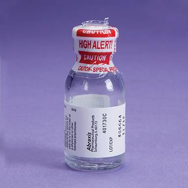 MedValue High Alert Caution Shrink Bands