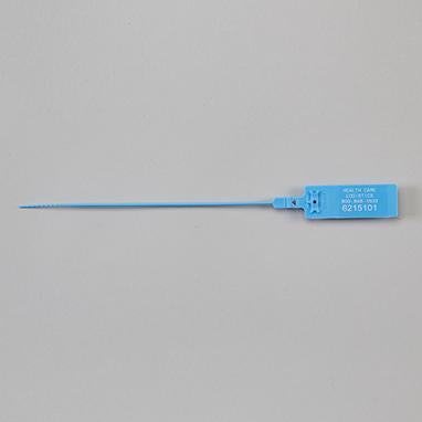 MedValue Secure-Pull Breakable Seals, Blue, Pack
