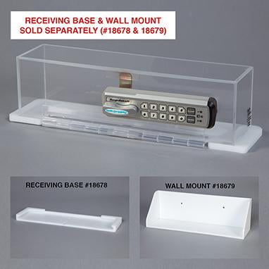 MedValue Lock & Locate® Box, Large, Keyless Entry Digital Lock