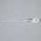 MedValue Ring Pull-Tight Bi-Directional Seals, White