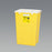 AP Medical Chemo Disposable Container, 18-gallon