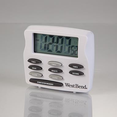 MedValue Digital Clock/Timer