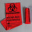 MedValue Biohazard Bags, 1-Gallon