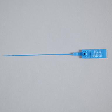 MedValue Secure-Pull Security Seals, Blue, Case