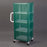 MedValue Multi-Purpose Cart, 4-Shelves with Vinyl Mesh Cover