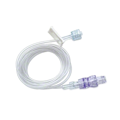 B. Braun EXT SET, RMVBL MICROBORE NEEDLELESS CONN TKO-6P 60" (100/CS - BP4860-ML