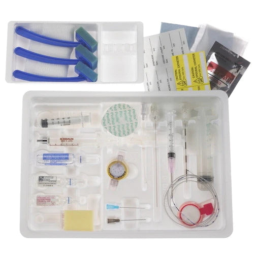 Espocan Pencan - Spinal / Epidural Tray Tuohy 2 Inch / 5 Inch Drugs - 333192