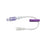 B. Braun EXT SET, STD BORE RMVBL NEEDLELESS CONN TKO-6P 6" (100/CS) - B4685N