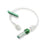 B. Braun Extension Set 7 Inch Tubing 0.45 mL Priming Volume DEHP-Free - 460206