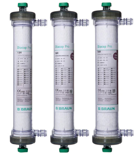 Diacap Pro - Dialyzer 16 H - 720DH16