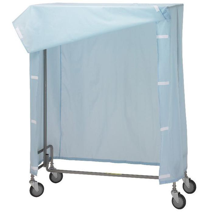 COVER KIT FOR 48" SINGLE GARMENT RACK 