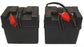 Wheelchair Battery Cases Set