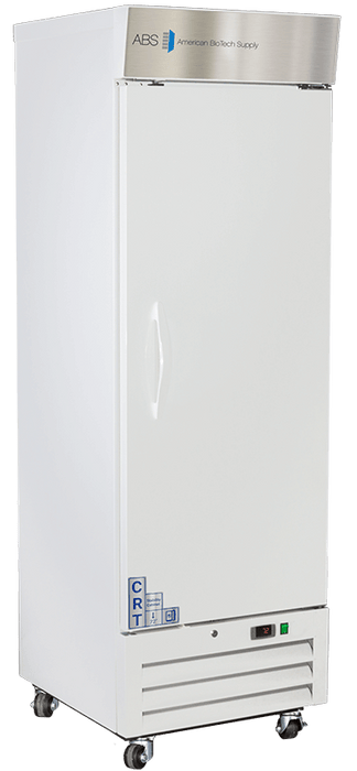 16 cu. ft. upright contolled room temperature cabinet