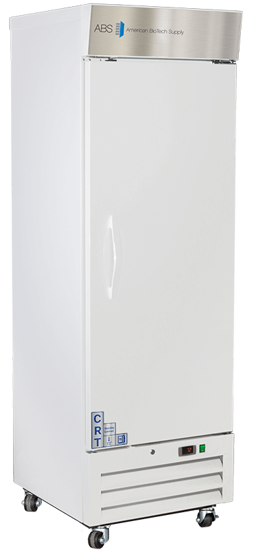 16 cu. ft. upright contolled room temperature cabinet