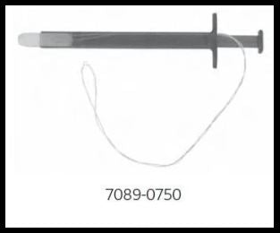 Olympus America Packaging, Nasal Rhino Rocket Pva Non-Impregna Str Sm (6/Bx - 70890750