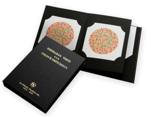 Test Chart Book