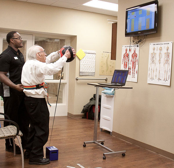 Mettler Monitored Rehab Tool - MR-Cube