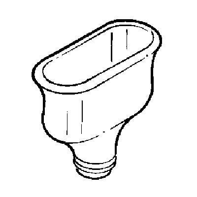 Polypropylene Cupsink