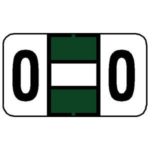 color code labels