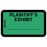 Tabbies Legal Exhibit Labels - 5-1/4"W x 3-1/4"H, 252 labels per Pack