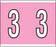 Tabbies Kardex PSF-138 Compatible Numeric Label Rolls, 1-1/2" H x 1-1/4" W, 500 Per Roll
