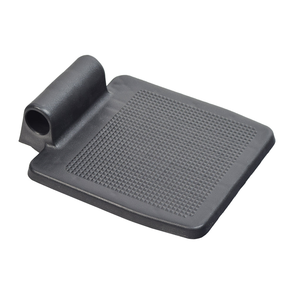 Wheelchair Foot Plate Assembly