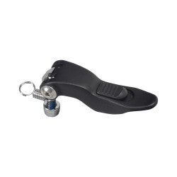 Walker Knee Pad and Hardware
