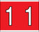 Tabbies Kardex PSF-140 Compatible Numeric Label Rolls, 1/2"H x 1"W, 500 Per Roll