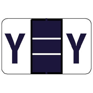 Jeter Alpha Label