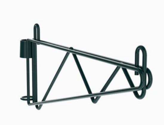 Single Shelf Support  - Green