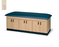 Hausmamann Extra-Wide Bariatric Treatment Table - 78" x 34" x 30"